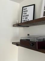 But Have You Heard It On Vinyl? Simple Wall Home Decor Print