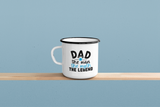 Personalised Dad The Man The Myth The Legend Fathers Day Collection